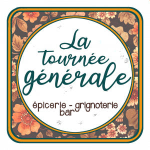 Logo La Tournée Générale – 2023